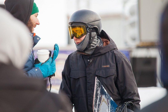 Фото Дани САВИНЫХ