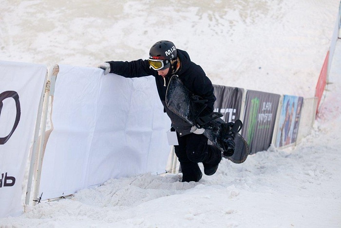 Фото Дани САВИНЫХ