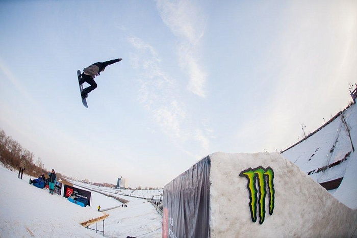 Фото Дани САВИНЫХ