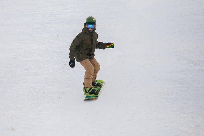 Фото Дани САВИНЫХ