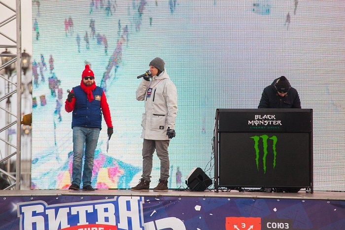 Фото Дани САВИНЫХ