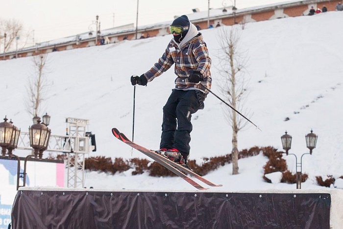 Фото Дани САВИНЫХ