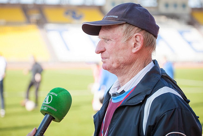 Фото Александра ЗЫРЯНОВА