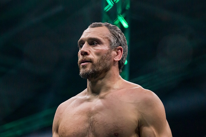 Экс-боец UFC, чемпион M-1 Global в полусреднем весе Алексей Кунченко: «Мечтаю открыть свою академию единоборств и воспитать чемпионов»