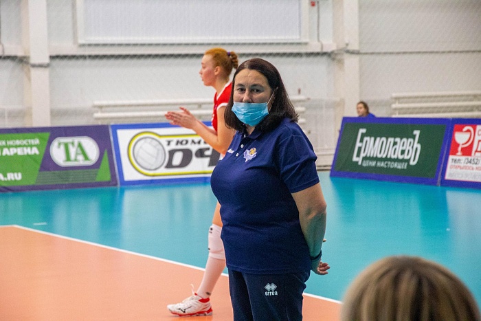 Ольга Ескина: «К такой подаче мы пока не готовы»