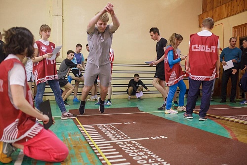 Победила сборная Рассвета