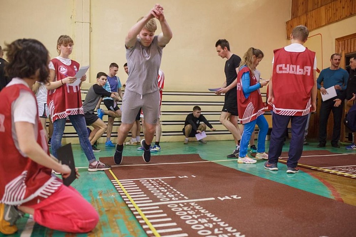 Фото Даниила САВИНЫХ