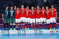 Тюменцы завоевали олимпийское серебро!