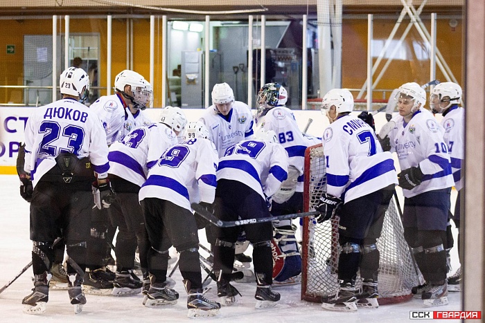 Юрий Смирнов: «Хочется, чтобы сборная ТИУ играла в студенческом чемпионате России»