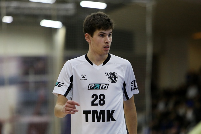 Чемпионат России по мини-футболу среди клубов PARI-Суперлиги. 9-й тур. Второй матч. МФК «Тюмень» - «Синара» (Екатеринбург) – 4:3