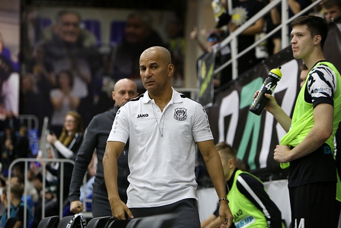 Чемпионат России по мини-футболу среди клубов PARI-Суперлиги. 9-й тур. Второй матч. МФК «Тюмень» - «Синара» (Екатеринбург) – 4:3