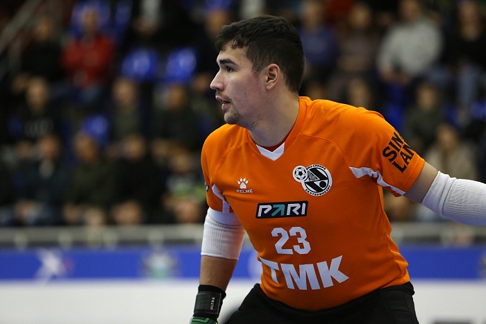 Чемпионат России по мини-футболу среди клубов PARI-Суперлиги. 9-й тур. Второй матч. МФК «Тюмень» - «Синара» (Екатеринбург) – 4:3