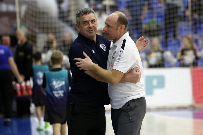 Чемпионат России по мини-футболу среди клубов PARI-Суперлиги. 9-й тур. Второй матч. МФК «Тюмень» - «Синара» (Екатеринбург) – 4:3