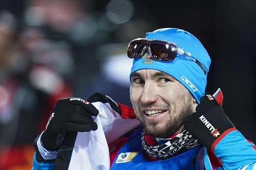 Логинов с чистой стрельбой стал 11-м…