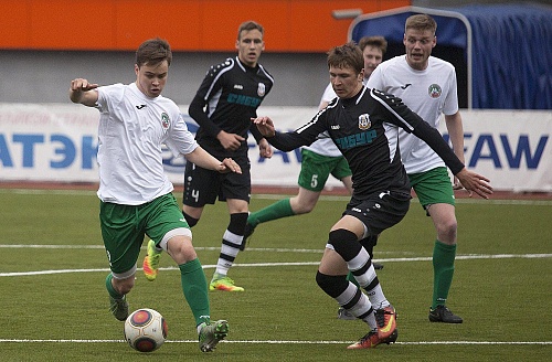 «Тобол» взял очко в Аше