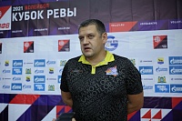 Валерий Пясковский: «Каждый должен быть готов помочь команде»
