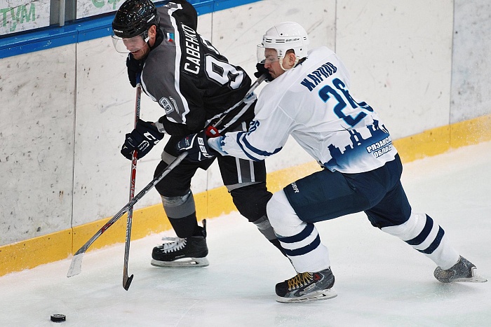 Владимир Карпов: «Нелепые ошибки привели к поражению»