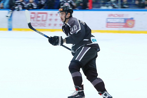 Алексей Закарлюкин: «За статистикой особо не слежу»