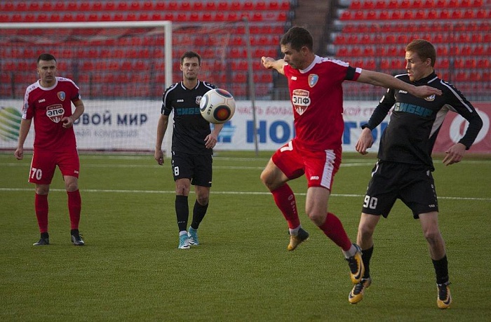 Фото Антона САКЕРИНА