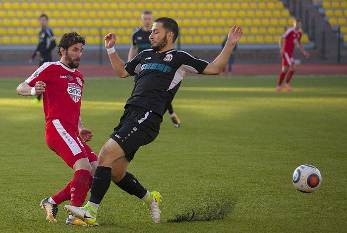 Фото Антона САКЕРИНА