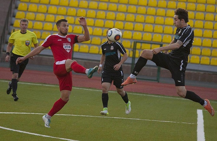 Фото Антона САКЕРИНА