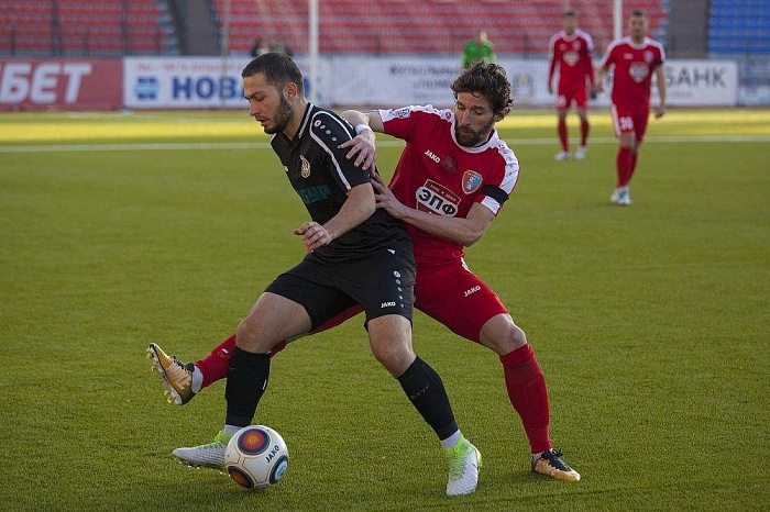 Фото Антона САКЕРИНА