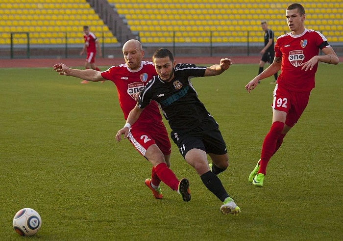 Фото Антона САКЕРИНА