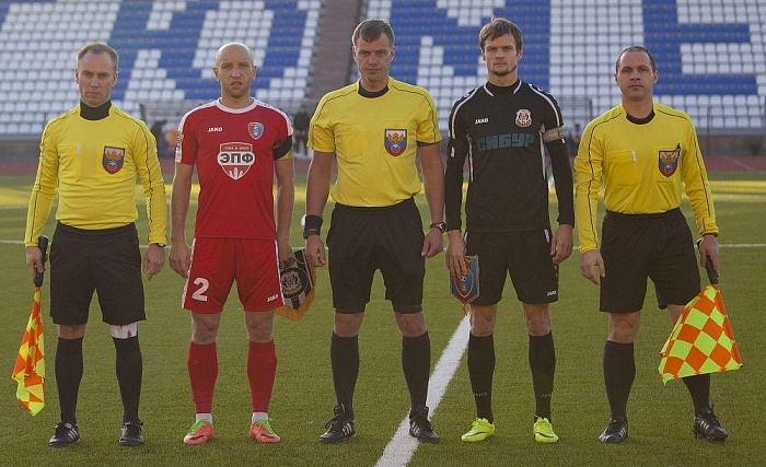 Фото Антона САКЕРИНА