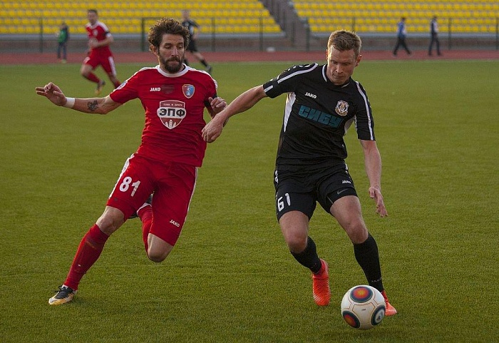 Фото Антона САКЕРИНА