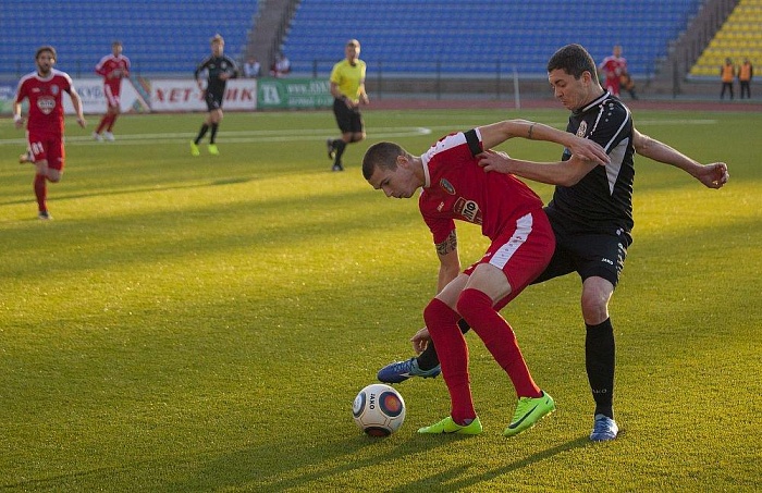 Фото Антона САКЕРИНА