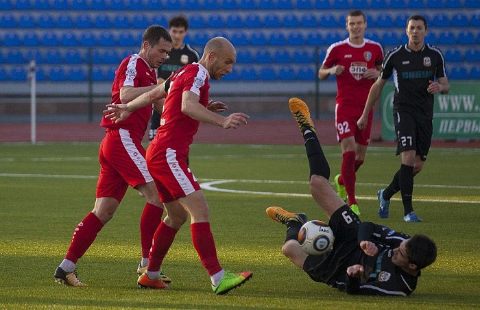 Фото Антона САКЕРИНА