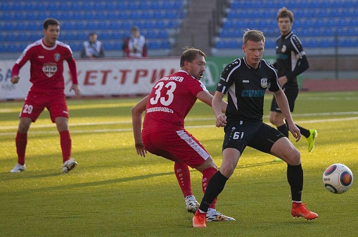 Фото Антона САКЕРИНА