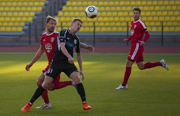 Фото Антона САКЕРИНА