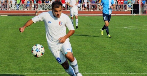 Григорян осчастливил «Тамбов»