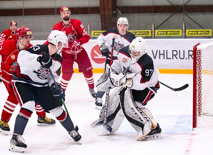 Денис Ячменев: «Алексей Артамкин нас держал в игре»