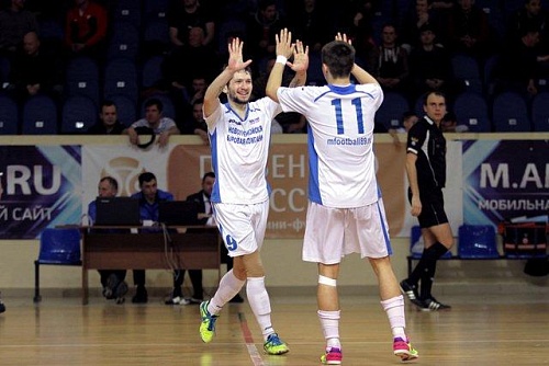 «Ямал» не пустил команду Мурашова в финал