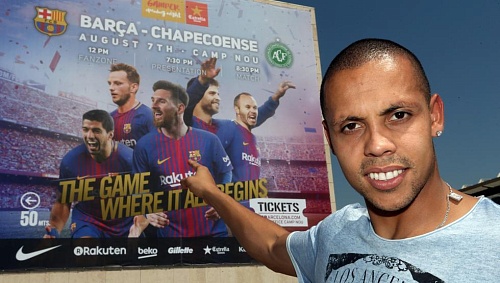 Феррао забивает больше всех в «Барселоне»!