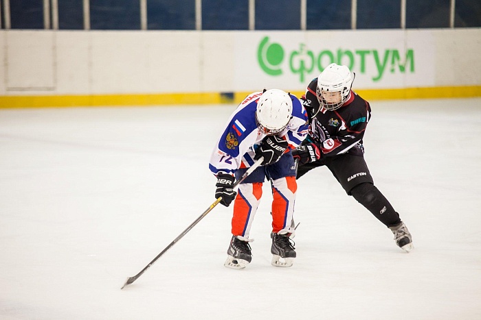 В Уфе тюменцы дали лидеру бой