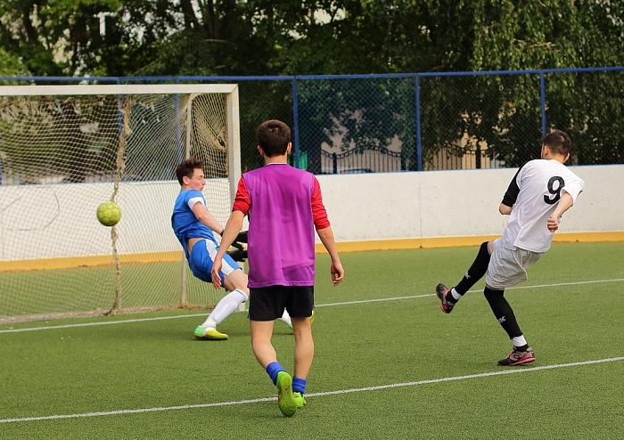 «Адвокатской палате»  досталась бронза