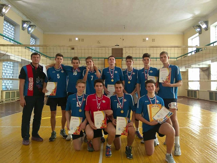 Тюменцы стали первыми в Челябинске