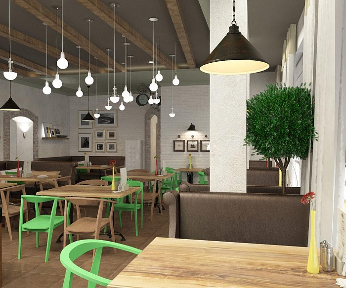 Что значит – разработать дизайн интерьера?