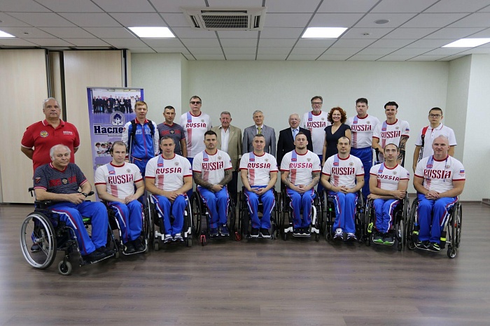 Сибиряки играют в Польше