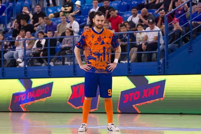 Winline Суперкубок России. Полуфинал. «Газпром-Югра» – «Ухта»