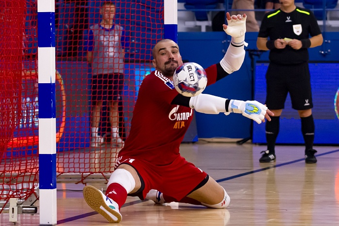 Winline Суперкубок России. Полуфинал. «Газпром-Югра» – «Ухта»