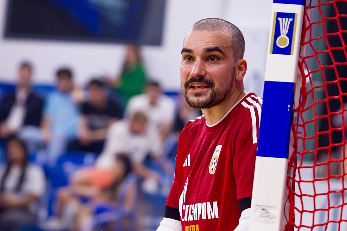 Winline Суперкубок России. Полуфинал. «Газпром-Югра» – «Ухта»