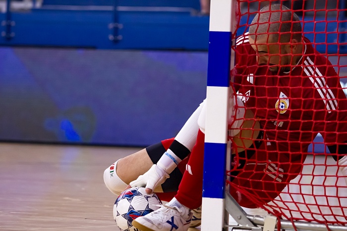 Winline Суперкубок России. Полуфинал. «Газпром-Югра» – «Ухта»