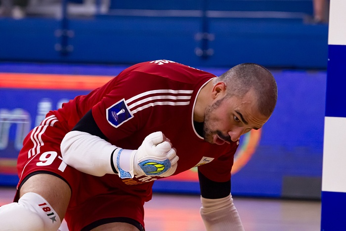 Winline Суперкубок России. Полуфинал. «Газпром-Югра» – «Ухта»