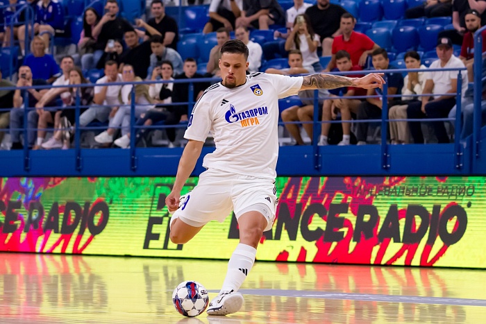 Winline Суперкубок России. Полуфинал. «Газпром-Югра» – «Ухта»