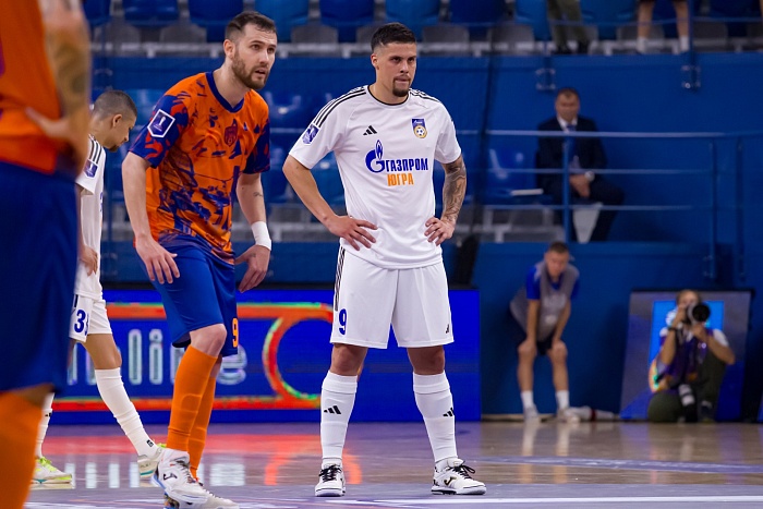 Winline Суперкубок России. Полуфинал. «Газпром-Югра» – «Ухта»