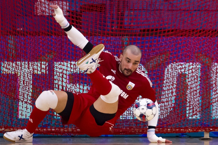 Winline Суперкубок России. Полуфинал. «Газпром-Югра» – «Ухта»